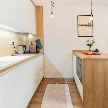 New With Free Parking In A Garage Pressburg